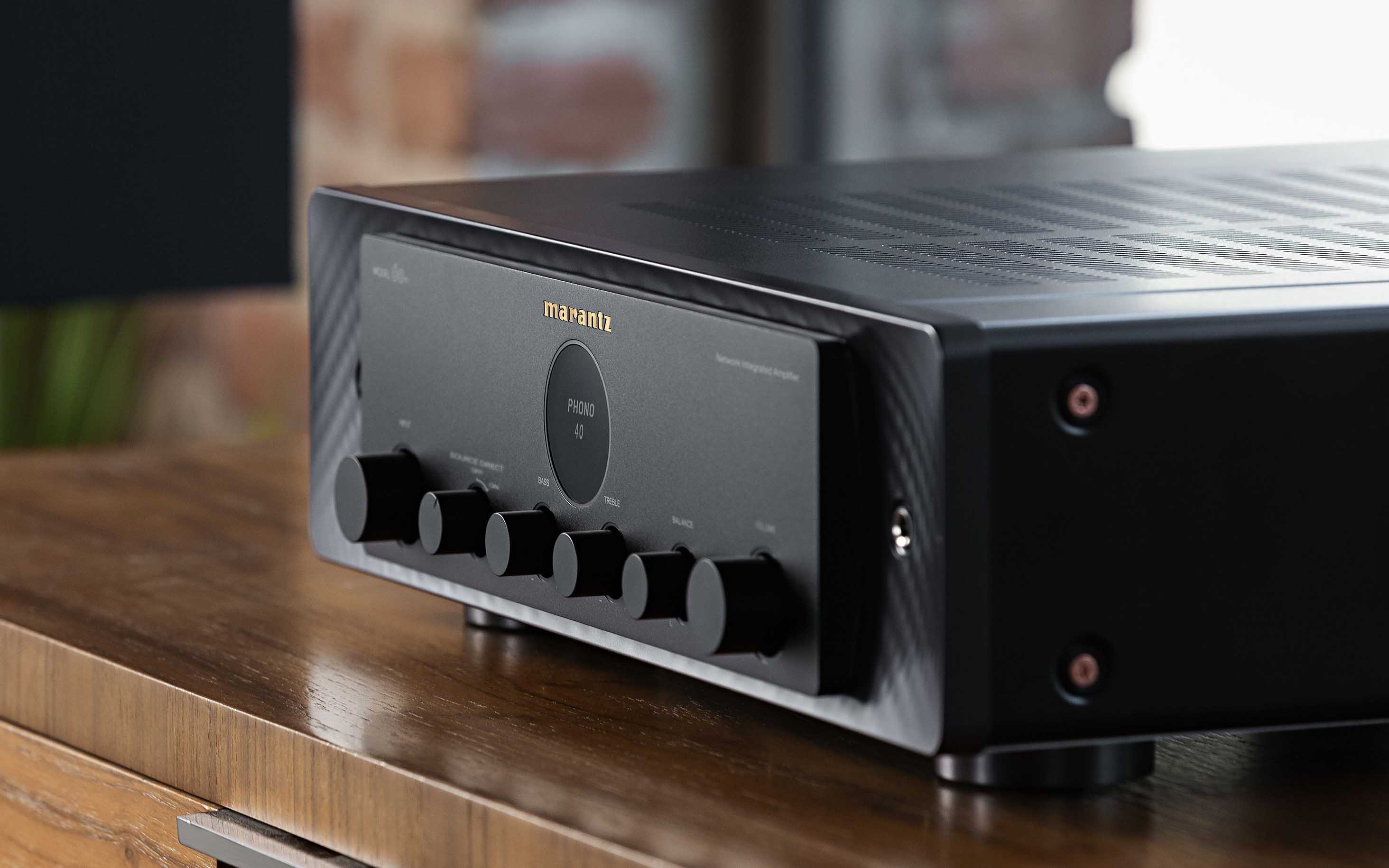 Marantz 60n - Sound Advice Review